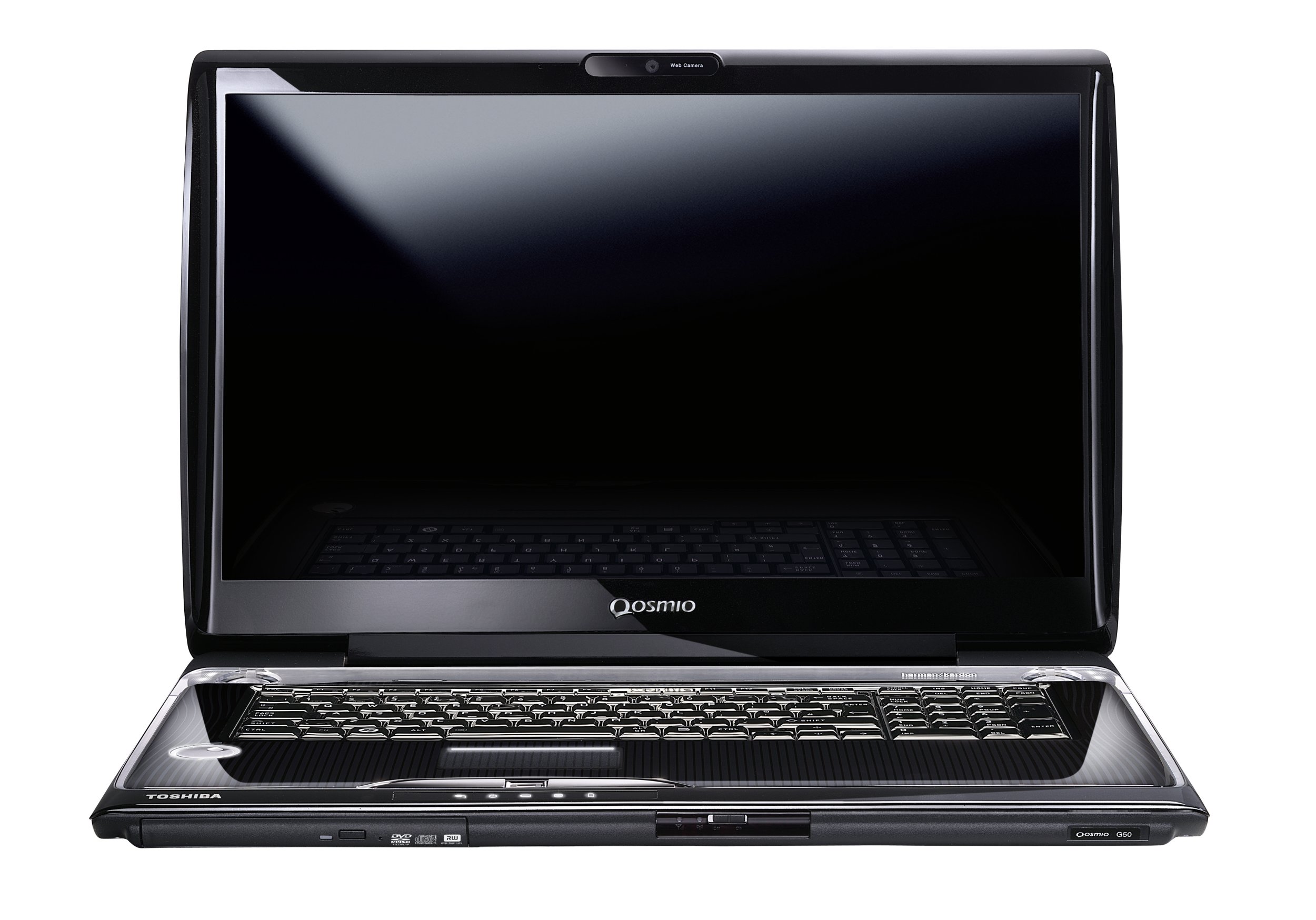 ジャンク!TOSHIBA Qosmio G50/96J○Core2Duo P8600 2.4G 4G